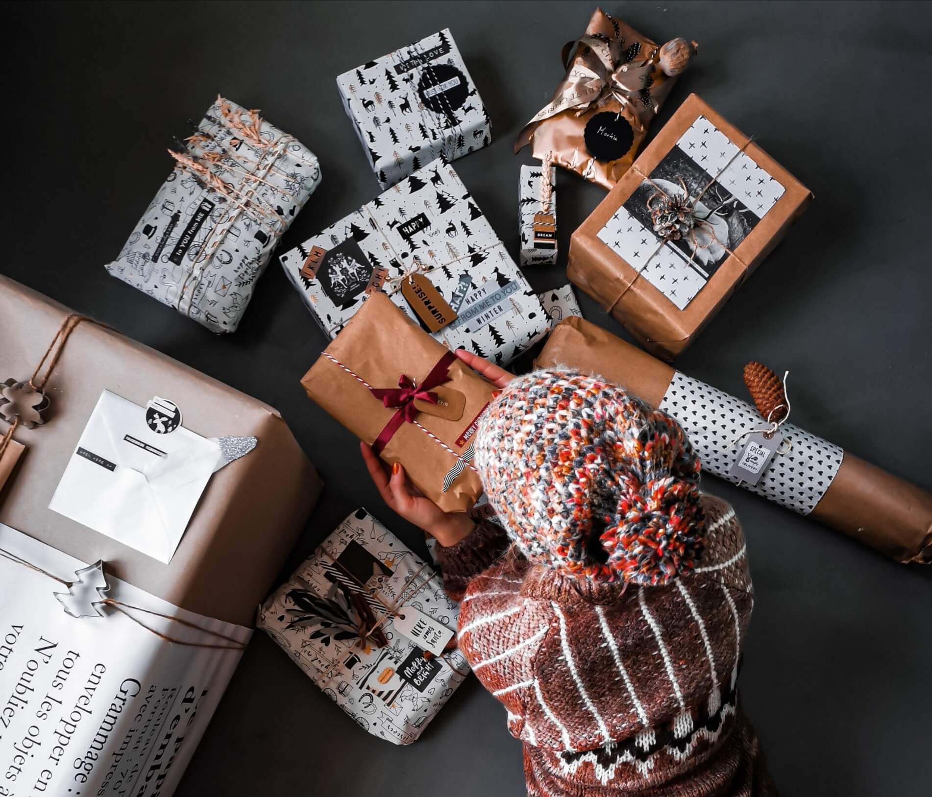 IMG 20191208 140034 resized 20191208 060151711 - 11 tipov ako zabaliť vianočné darčeky originálne a kreatívne