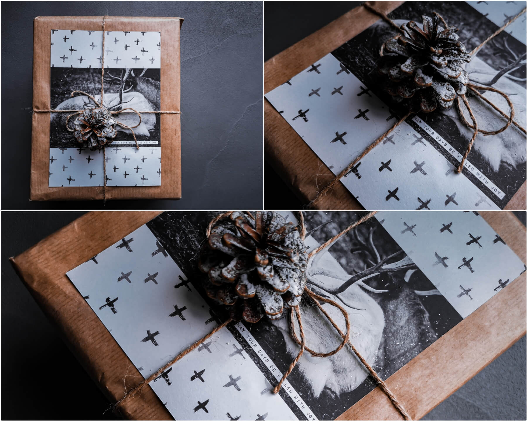 inCollage 20191208 165212146 resized 20191208 050953580 - Geschenke verpacken: 11 kreative Tipps zum Selbermachen