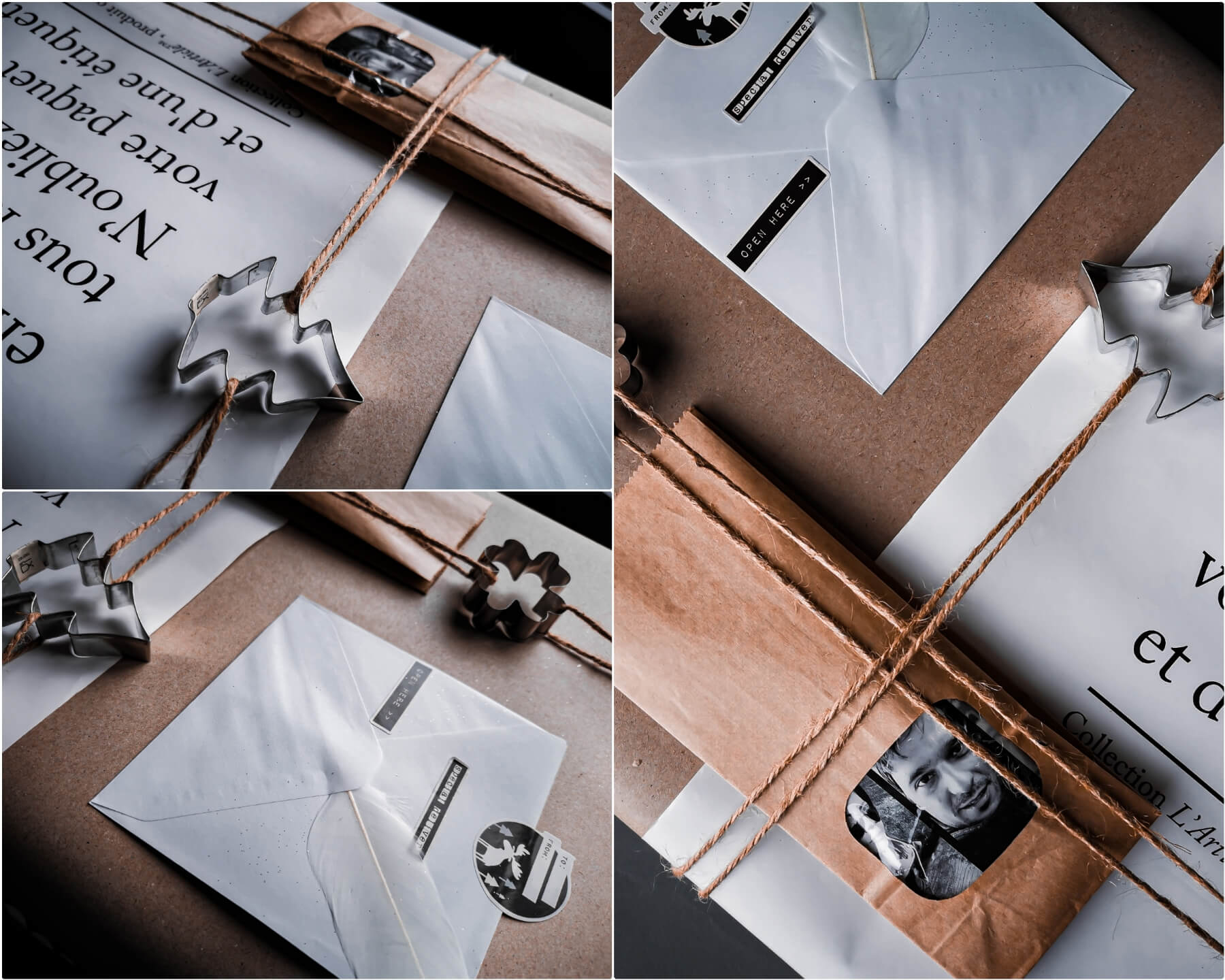 inCollage 20191208 170729642 resized 20191208 050953123 1 - Geschenke verpacken: 11 kreative Tipps zum Selbermachen