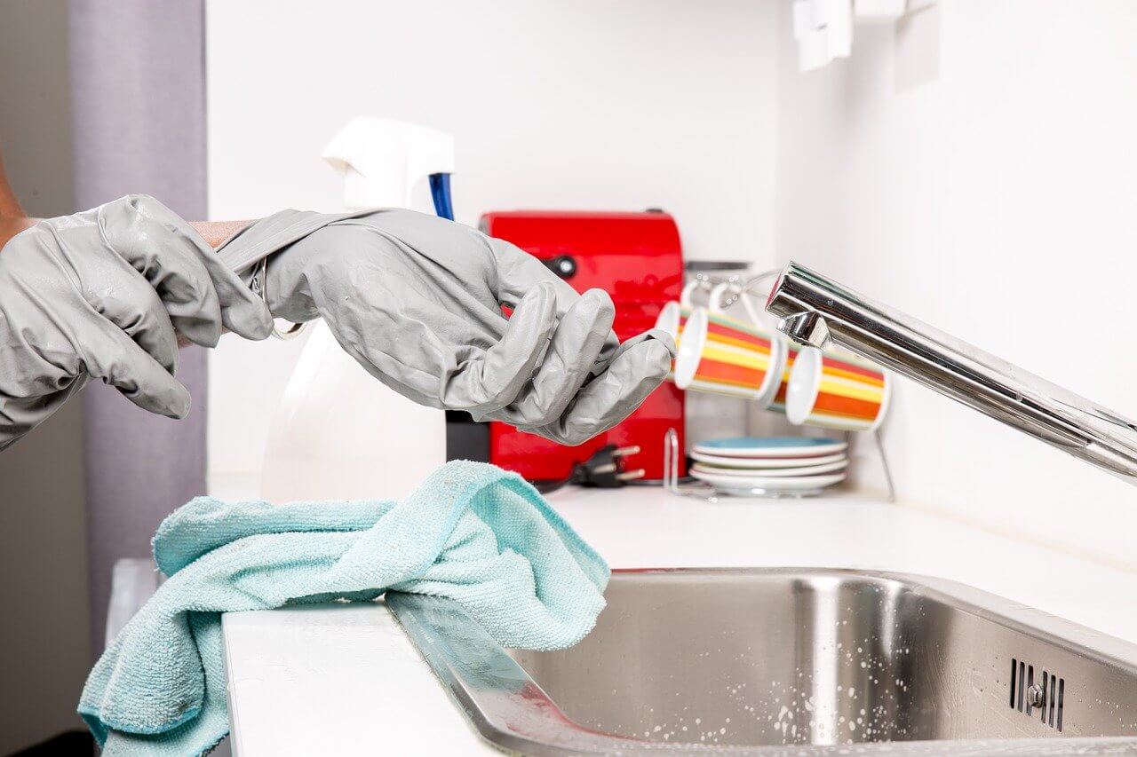 cleanliness 2799470 1280 1 - Putzen ohne Chemie! Ökologische Tricks aus der Küche