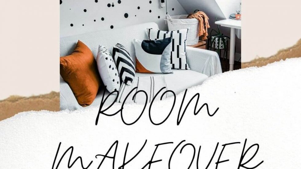 Beige Elegant Collage Sale Instagram Post e1591190974682 980x551 - PRED a PO: Premena izby bez výmeny nábytku